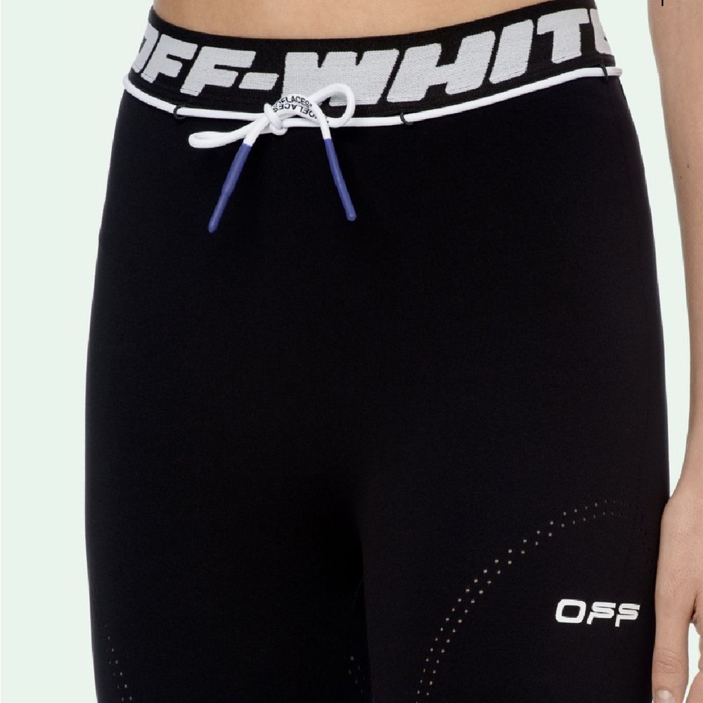 Off white leggings NWOT - Picture 5 of 10